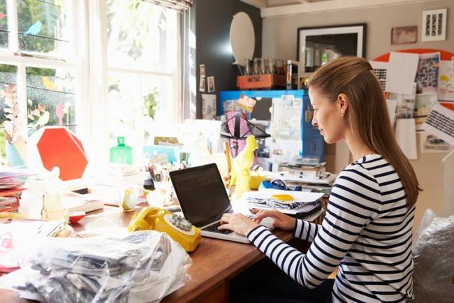 Работа дома: пять правил, чтобы повысить свою эффективность - segodnya.ua