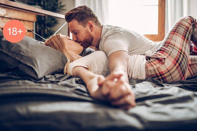 7 способов вывести сексуальную жизнь на новый уровень - psychologies.ru