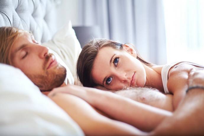 Почему мы фантазируем о других во время секса? - psychologies.ru