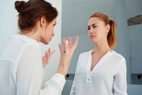 Как справиться с раздражающими людьми? 6 умных способов - vitamarg.com