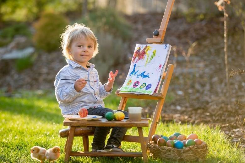 Как воспитать творческого ребенка? Три правила - psyh.ru