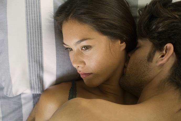 Что делать, если в отношениях устраивает все, кроме секса? - psychologies.ru