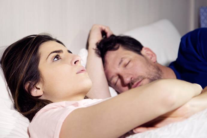 Как вернуть сексуальный интерес мужа - psychologies.ru