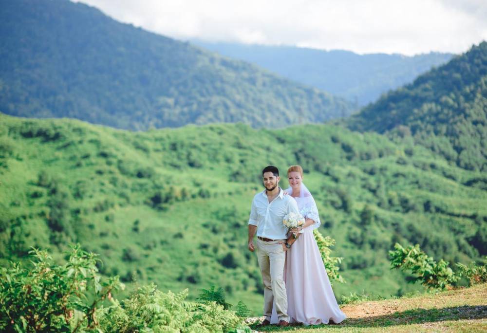 Как организовать свадьбу мечты в Грузии - prelest.com - Грузия
