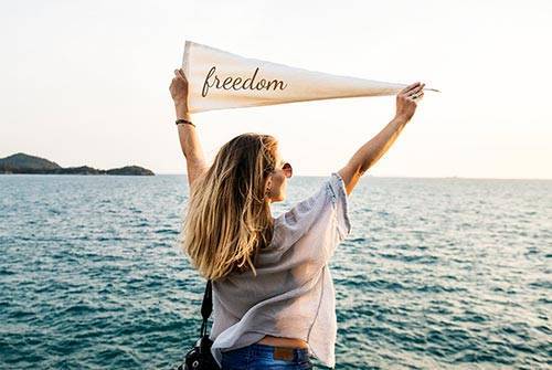 Как найти себя и обрести свободу в жизни? - vitamarg.com