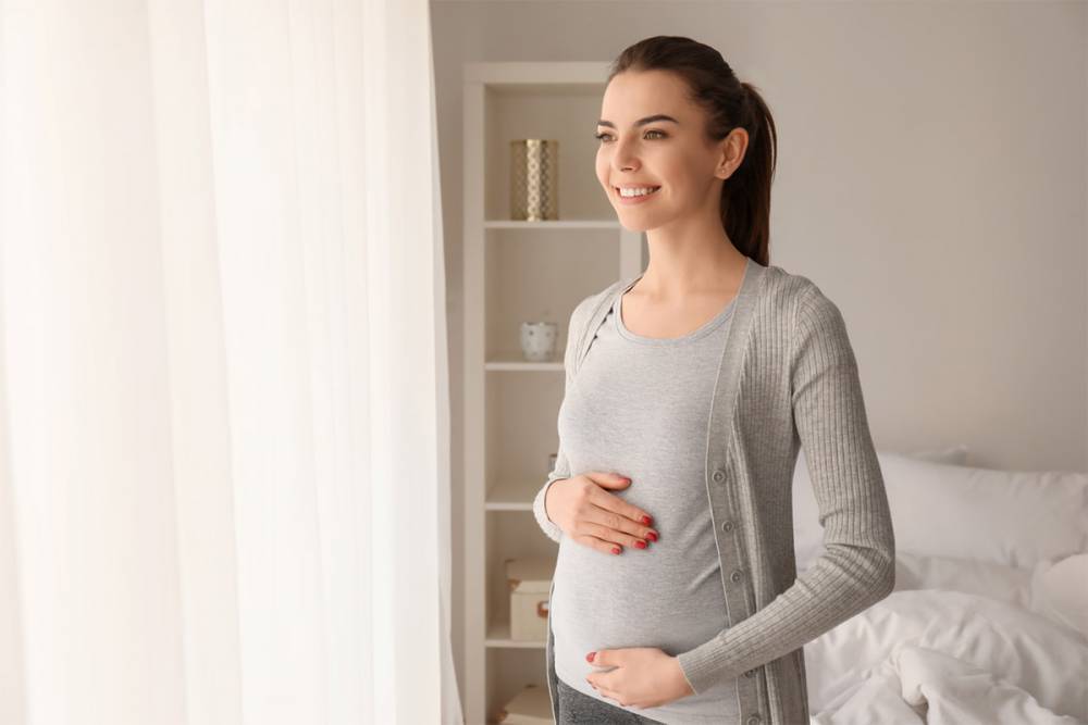 Первый триместр беременности: развитие плода, анализы, состояние женщины - evahappyma.com.ua