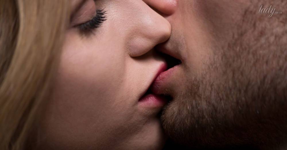 Какие мужчины не любят целоваться - tsn.ua - Индия