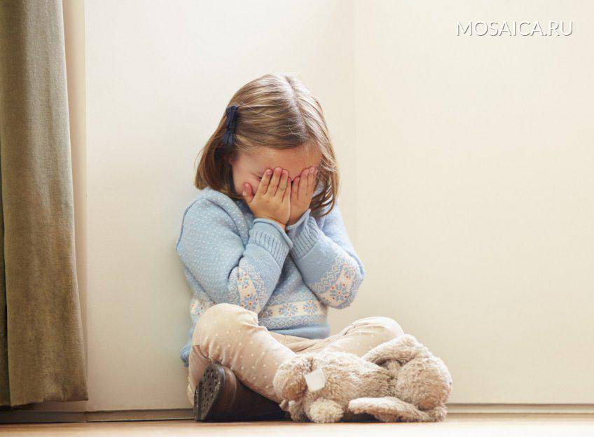 Домашнее насилие над ребенком. - psy-practice.com