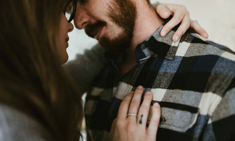 9 романтических вещей, которые мужчины ждут от женщин - soulpost.ru