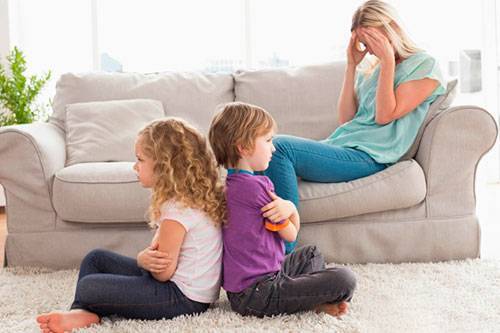 Как родителям сохранить самообладание во время карантина: 5 дельных советов - vitamarg.com