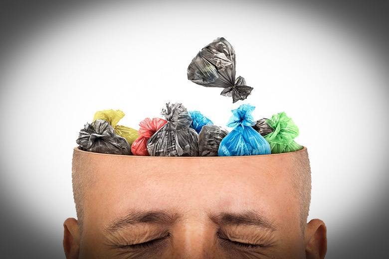 Если вы – свалка для чужих негативных эмоций и проблем - psyh.ru