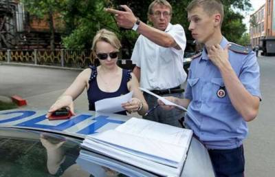 Нужно ли становиться понятым, если просит полицейский, а влезать непонятно во что не хочется - chert-poberi.ru