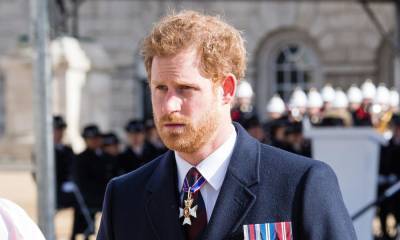 принц Гарри - Высказывание принца Гарри, которое ему не могут простить британцы - marieclaire.ru - Сша - Англия - Афганистан