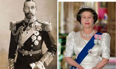 Елизавета II (Ii) - принц Альберт - королева Виктория - Георг VI (Vi) - Эдуард VIII (Viii) - Георг V (V) - До Виндзоров: какая фамилия была у королевской семьи раньше, и почему от нее пришлось отказаться - marieclaire.ru - Англия