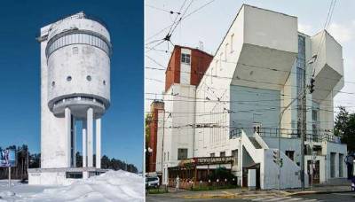 5 эффектных зданий советского конструктивизма, мимо которых до сих пор равнодушно не пройдешь - lublusebya.ru