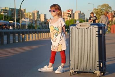 Зачем нужен чехол для чемодана и как его выбирать? - epochtimes.com.ua