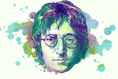 Джон Леннон - Онлайн-концерты в честь дня рождения Джона Леннона - miridei.com - Англия
