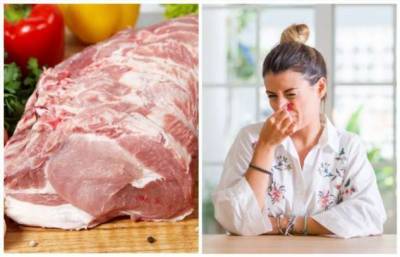Как избавить свиное мясо от неприятного аромата и спасти продукт - milayaya.ru