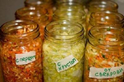 Как приготовить квашеную капусту , чтобы слюнки потекли: 5 рецептов на разный вкус - milayaya.ru