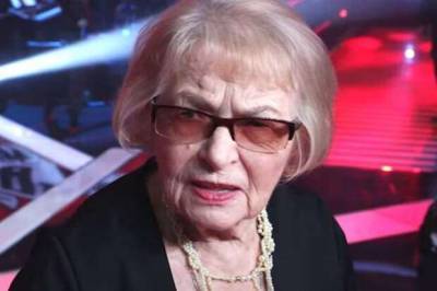 Победа 91-летней Дины Юдиной в шоу «Голос 60+» поразила всех зрителей - lublusebya.ru