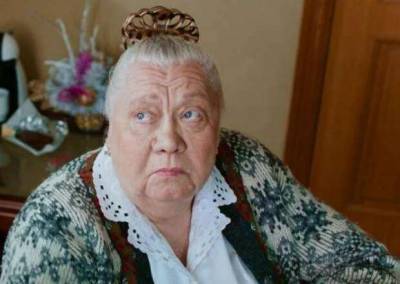Как «Модный приговор» преобразил бабу Маню из фильма «Ёлки» - lublusebya.ru