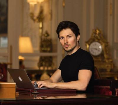 Павел Дуров - Павел Дуров поделился секретами молодости, но никто... - glamour.ru