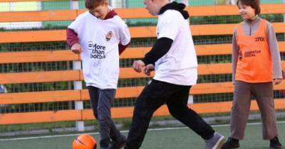 Спорт для детей с аутизмом: как поддерживающая среда корректирует поведение ребенка - womo.ua - Сша - Украина