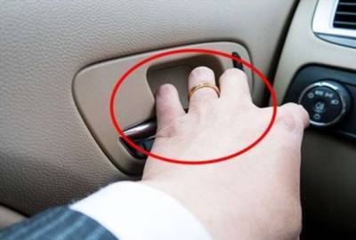 Никогда не стоит открывать водительскую дверь левой рукой. Вот почему - lublusebya.ru