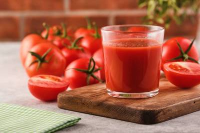 Как сделать томатный сок? - lifehelper.one