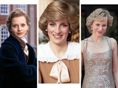 принц Чарльз - Эмма Коррин - Стать Дианой: 9 актрис, которые сыграли принцессу Уэльскую в кино - marieclaire.ru - Пакистан