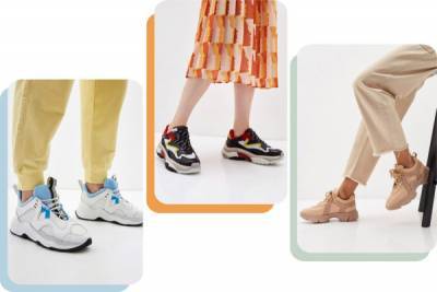 15 пар кроссовок для расслабленного образа: выбор G... - glamour.ru