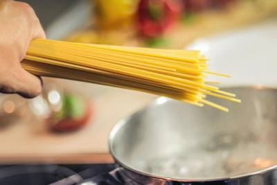 Марко Поло - Сколько видов блюд со спагетти существует в Италии? - shkolazhizni.ru - Китай - Италия