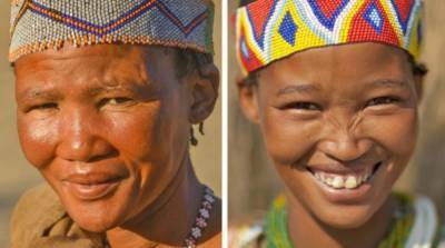 Пора признать, что они красивы: женщины, которые хороши собой, хоть и выглядят не так, как все - e-w-e.ru - Намибия