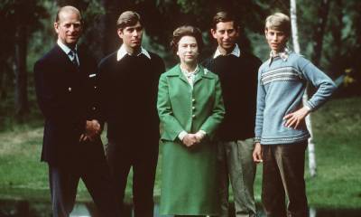 принц Гарри - принц Уильям - принц Чарльз - Почему королевским наследникам запрещено называть родителей мамой и папой - marieclaire.ru