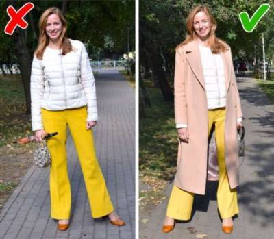 10 простых способов продолжать носить неактуальные предметы гардероба и выглядеть шикарно - milayaya.ru