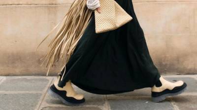 Челси на грубой подошве — самая модная обувь 2020 - vogue.ru - Sander