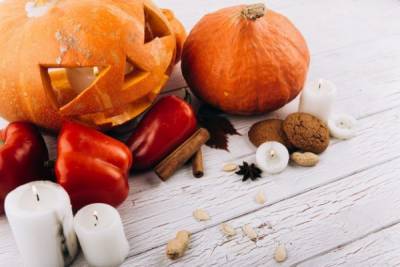 Рецепты закусок на Хэллоуин: чем порадовать гостей - liza.ua