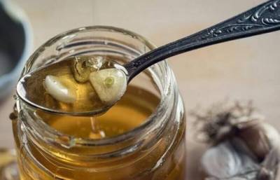 Чесночный мёд для здоровья - lifehelper.one - Египет