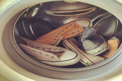 8 вещей, которые можно стирать в машинке, хотя многие боятся - lifehelper.one