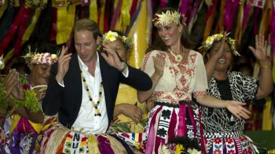 Дональд Трамп - принц Чарльз - Как танцуют главы государств и представители монарших семей - смотрите видео на нашем сайте - tatler.ru - штат Флорида - Гана