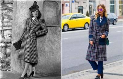 5 легендарных моделей пальто, которые будут модными и через полвека - milayaya.ru