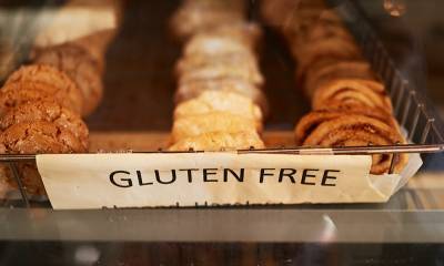 Gluten Free: полный список продуктов для безглютеновой диеты - marieclaire.ru