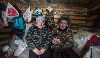 Как жители поселков Крайнего Севера стирают вещи без воды и канализации - lublusebya.ru