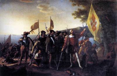 Христофор Колумб - Беатрис Галиндо. Благодаря кому открыли Америку? - lifehelper.one - Италия - Испания