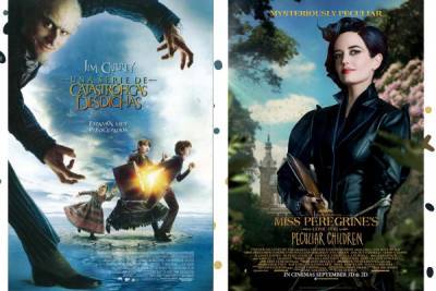 Гарри Поттер - Волшебная семерка: фильмы, похожие на «Гарри Поттера» - liza.ua
