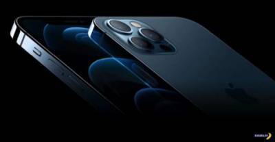Компания Apple представила iPhone 12 и другие новинки - chert-poberi.ru - Сша
