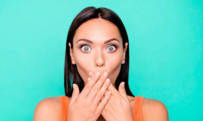 6 причин плохого запаха изо рта (и как от него избавиться) - marieclaire.ru