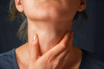 Признаки, указывающие на заболевания щитовидки: 18 симптомов - lublusebya.ru