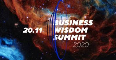 Онлайн-трансляция Business Wisdom Summit 2020 будет доступна бесплатно для всех желающих - womo.ua