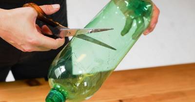 Вечный фонарик из пластиковой бутылки, и еще 5 вариантов ее необычного применения - novate.ru